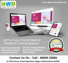 Nagpur Web Design